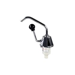 Picture of JR Products 97025 Manual Water Pump Faucet Chrome