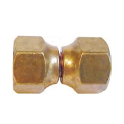 Picture of AP MEUS48 1/2" Forged Brass Swivel Union Fitting