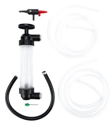 Picture of Performance Tool W1156 Grip Clip Transfer Pump with Multi-Function Hose Kit
