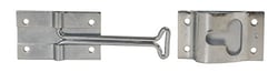 Picture of Buyers DH5006 6-Inch Door Hold Back Hook and Keeper
