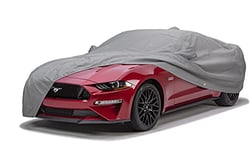 Picture of Covercraft C16873AC Custom 5-Layer Softback All Climate Car Cover - Gray