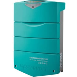 Picture of MasterVolt 44320805 Chargemaster Plus 24/80-2 CZone Battery Charger