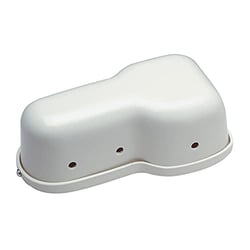 Picture of Marinco 33025 Wiper Motor Cover for MRV Wiper Motors - White