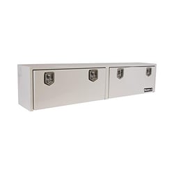 Picture of Buyers 1702860 White Steel Topsider Truck Tool Box 96in
