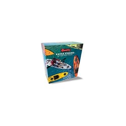 Picture of Scotty Downriggers 0111 Kayak Fishing Starter Pack with Rod Holder and Accessories