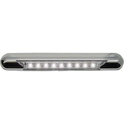 Picture of Optronics ILL70CBAWNFS Opti-Brite LED Awning Light 11 Inch White Low Profile