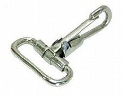 Picture of Whitecap Industries S-0241C Stainless Steel Snap Hook for 1 Inch Webbing