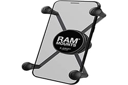 Ram Mounts RAMHOLUN10BU X-Grip Large Phone/Phablet Holder with 1" Ball — image 3
