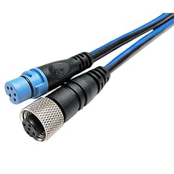 Picture of Raymarine A80675 SeaTalkNG to DeviceNet Female Adapter Cable 400mm