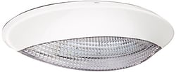 Picture of Valterra DG52526PB LED Exterior Porch Light 27 Diode Eurostyle Round White
