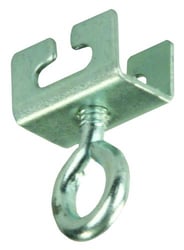 Picture of JR Products 81195 Type B Window Curtain Track End Stop - Silver
