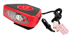 Picture of Performance Tool W5009 12V Portable Car Heater and Defroster with LED Light