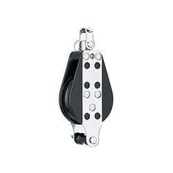 Picture of Harken 126 38mm Big Bullet Single Block with Becket