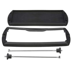 Picture of Attwood Marine 90945 Heavy-Duty Group 29/31 Battery Tray with Stainless Steel Hold-Down