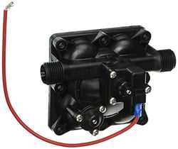 Picture of Shurflo 94-801-01 Complete Upper Housing Assembly for Fresh Water Pumps