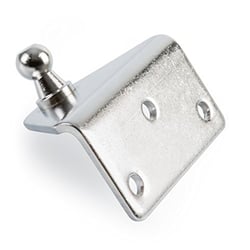 Picture of Sea-Dog Line 321581-1 90° Gas Lift Mount Narrow 304 Stainless Steel