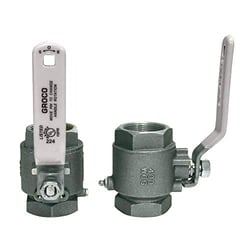 Picture of Groco IBV-375-S In-Line Check Valve Stainless Steel 3/8 Inch NPT