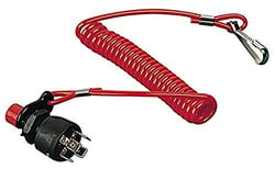 Picture of Sea-Dog Line 420488-1 Universal Safety Kill Switch for Marine Applications