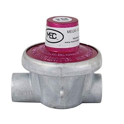 Picture of AP MEGR13020 Excela-Flo High Pressure LP Gas Regulator 20 PSI