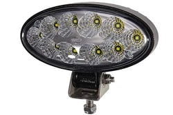 Picture of Hella 996486011 Oval 90 LED Gen II Work Lamp Long Range
