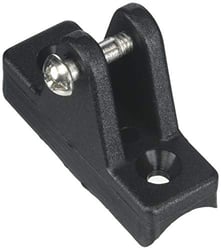 Picture of Sea-Dog Line 273240-1 Concave Rail Deck Hinge for 1" Tubing