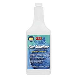 Picture of CRC Industries 1003927 Marine Gasoline Fuel Stabilizer 8 oz Concentrated Formula