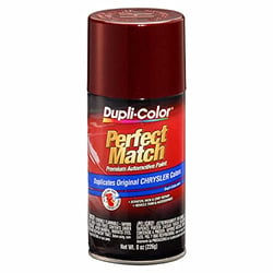Picture of VHT BCC0413 Perfect Match Automotive Touch-Up Spray Paint Chrysler Dark Garnet Red Pearl