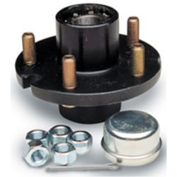 Picture of Dexter Marine Products 81080 5-Stud Hub Kit 1-Inch Bearing 1250 lb Capacity