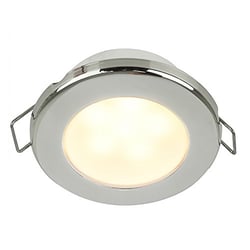 Picture of Hella 958109621 EuroLED 75 3" Round LED Downlight 24V Warm White Spring Mount