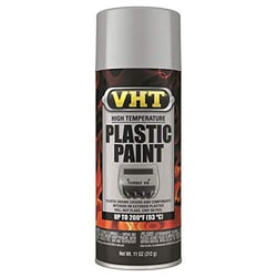 Picture of VHT SP824 High Temperature Aluminum Engine Plastic Paint 11 oz
