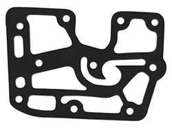 Picture of Sierra 18-2716 Mercury Marine Exhaust Cover Gasket