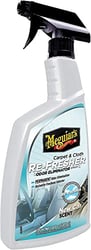 Picture of Meguiar's G180724 Carpet and Cloth Re-Fresher Odor Eliminator Spray 24oz