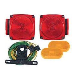Picture of Anderson Manufacturing E546 Submersible Trailer Lighting Kit for Trailers Under 80 Inches