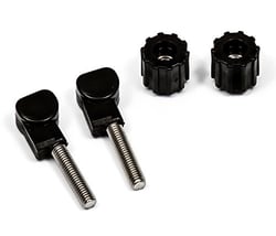 Picture of Camco 40547 Propane Tank Cover Thumbscrew & Nut Replacement Kit 2-Pack