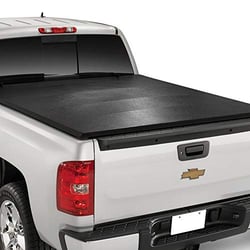 Picture of TrailFX TFX3317 Soft Folding Tonneau Cover for 2019+ Ford Ranger 5' Bed
