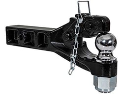 Picture of Buyers RM122516 12 Ton Combination Hitch 2-1/2 Inch Receiver with 2-5/16 Inch Ball