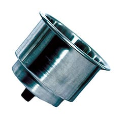 Picture of Tigress 88585 Stainless Steel Cup Insert for Marine Boat Cup Holders