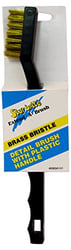 Picture of Starbrite 040063 Brass Detail Brush with Plastic Handle