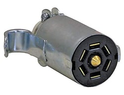 Picture of Buyers TC2007Z 7-Way Trailer End Connector