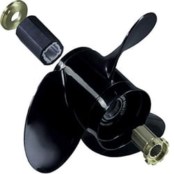 Picture of Michigan Wheel 992603 Vortex 11.62 x 11 RH 3-Blade Aluminum Propeller