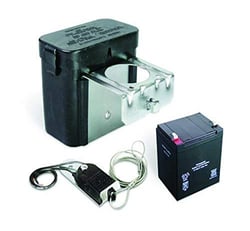 Picture of Wesbar 2026 Shur-Set III Trailer Breakaway Kit with Battery