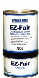 Picture of Pettit Paint 705008 EZ-Fair Epoxy Fairing Compound Quart