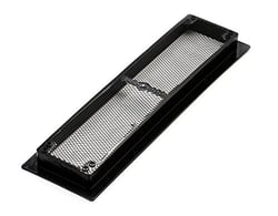 Picture of Camco 42164 RV Refrigerator Vent Base Black