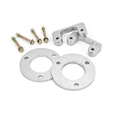 Picture of TrailFX G30LL1 3-Inch Front Leveling Strut Spacer Kit with Lower and Angled Top Spacers