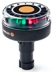 Picture of Navisafe 361-1 Navilight Tricolor LED Navigation Light with Scotty Base