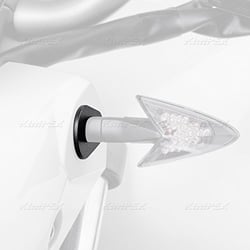 Picture of Sea-Dog Line 401430-1 Small Deluxe LED Courtesy Light Down Facing White