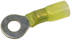 Picture of Pico Wiring 2230PT Heat Shrink Ring Terminal 12-10 AWG #8 Stud