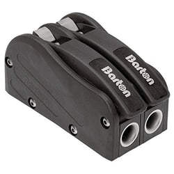 Picture of Barton Marine 81 501 DO 550 Double Rope Clutch
