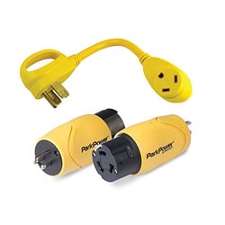 Picture of Marinco 30GOA 30 Amp Go Anywhere Power Adapter Kit