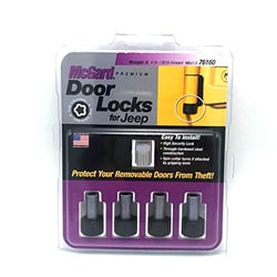 Picture of McGard Door Hinge Lock Set